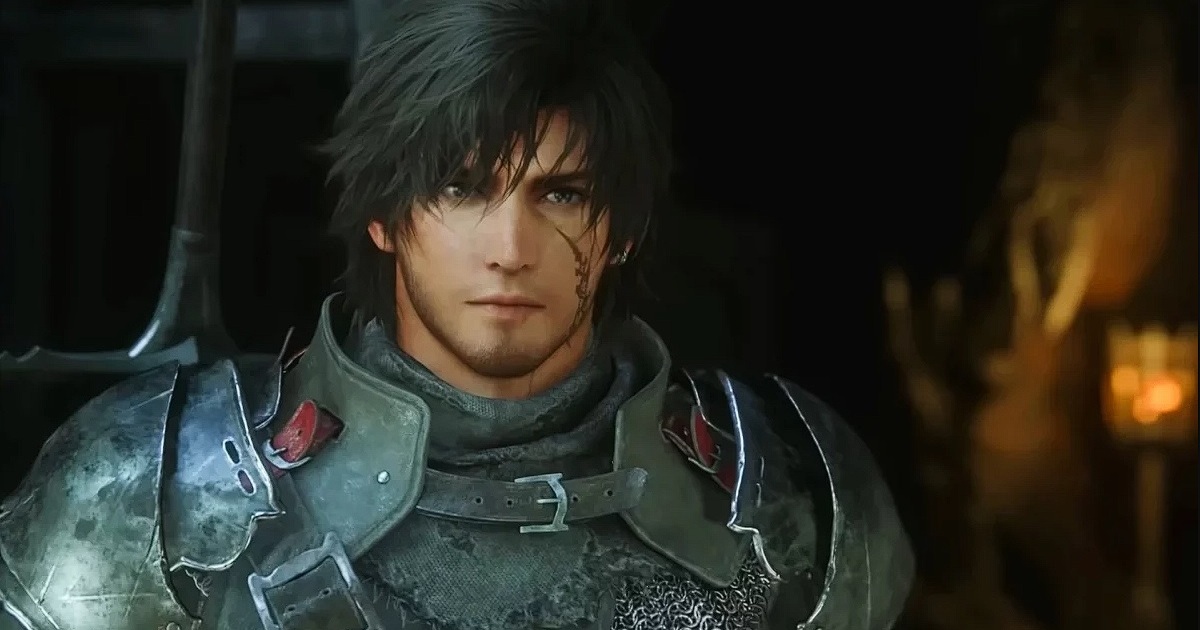 Final Fantasy 16 Branded: cosa significa il simbolo di Clive sulla sua faccia?