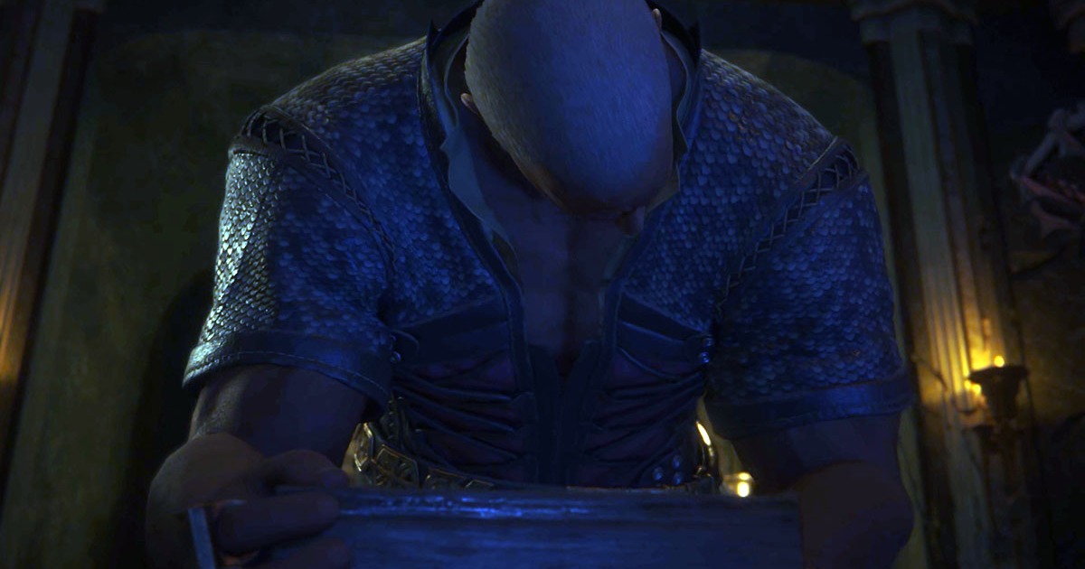 Final Fantasy 16: cosa c'è nella scatola inviata a Hugo Kupka?