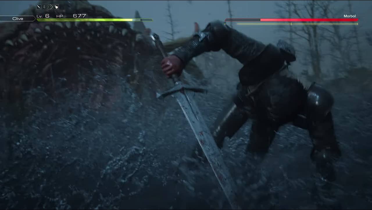 Come sconfiggere Morbol in Final Fantasy 16