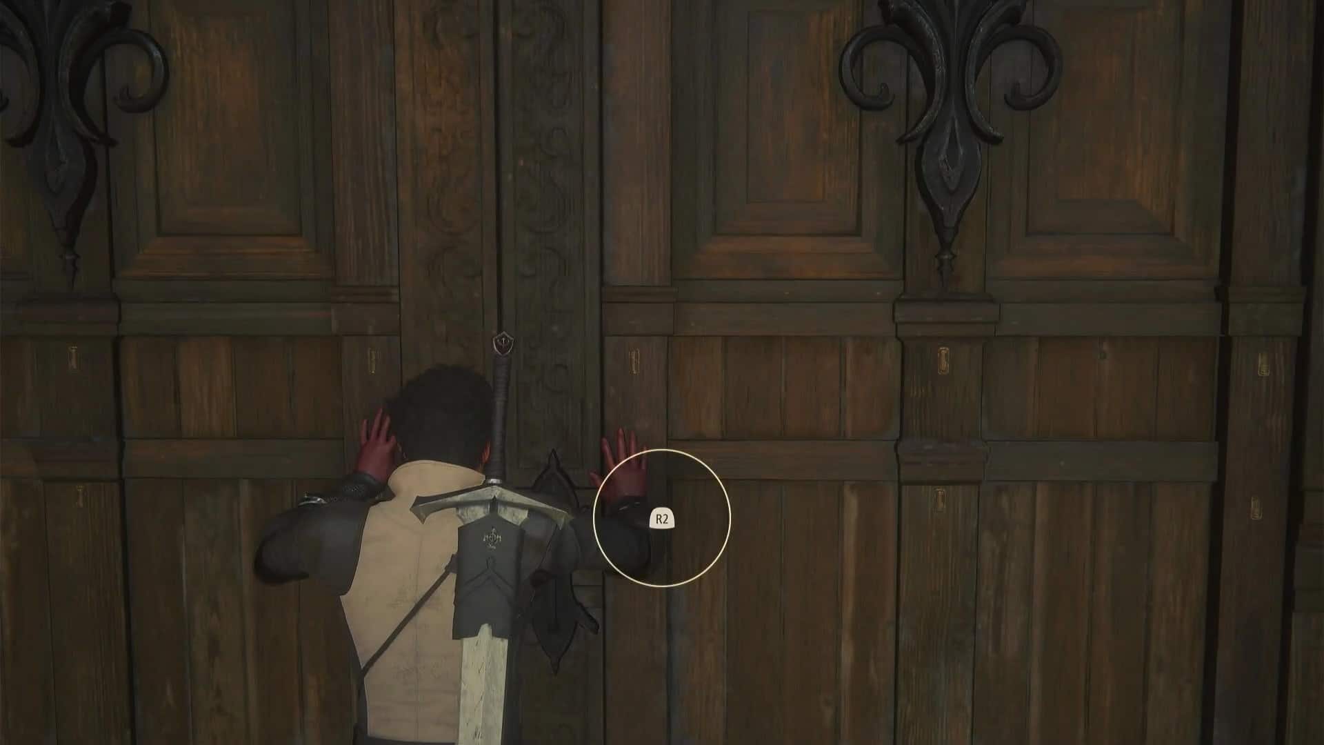 Final Fantasy 16 Alba, tramonto