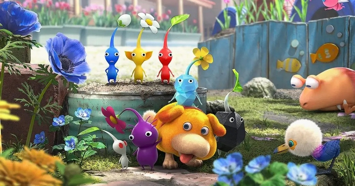 Come preordinare Pikmin 4 e quali bonus ci sono?