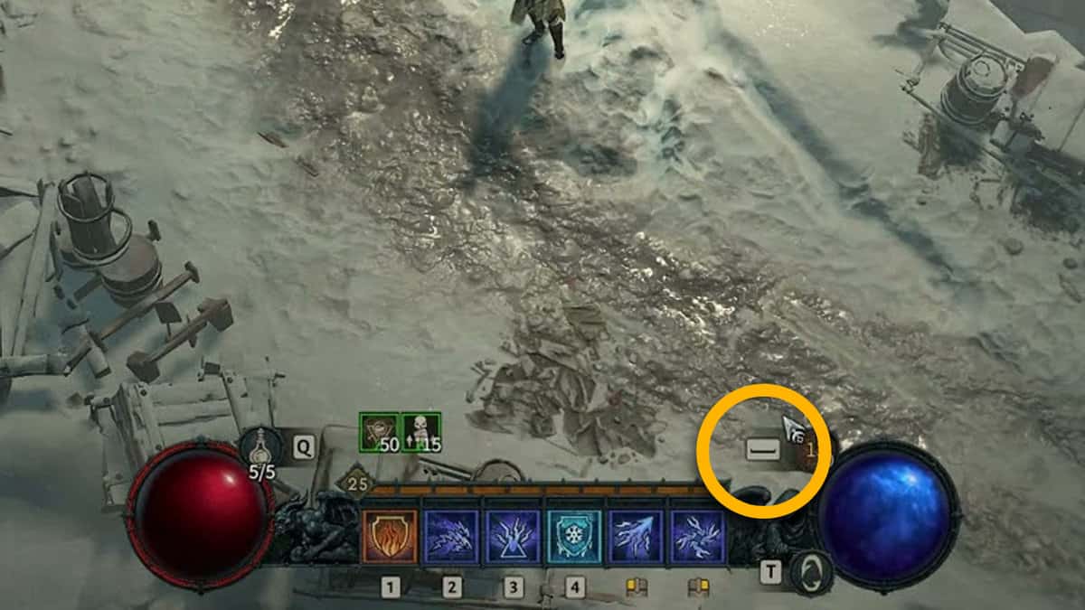 Come schivare in Diablo 4