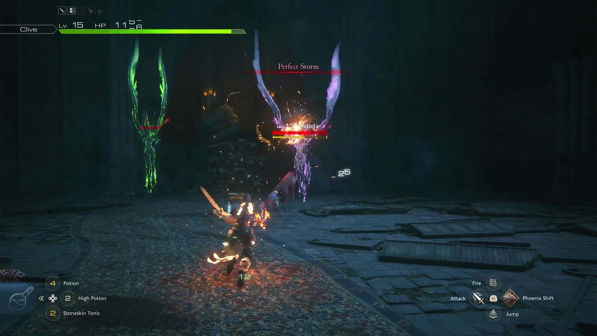 Come sconfiggere Suparna e Chirada in Final Fantasy 16