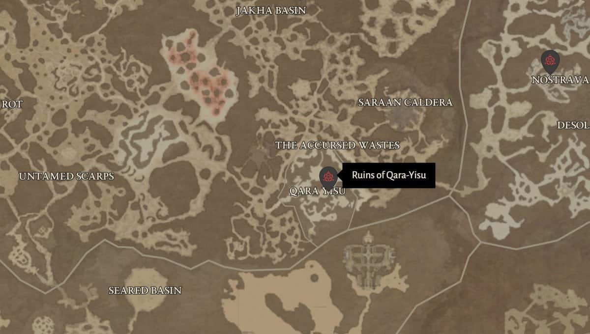 Come sconfiggere Utulku, la voce di sotto in Diablo 4