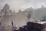 Diablo 4 non può entrare in città bug barriera invisibile
