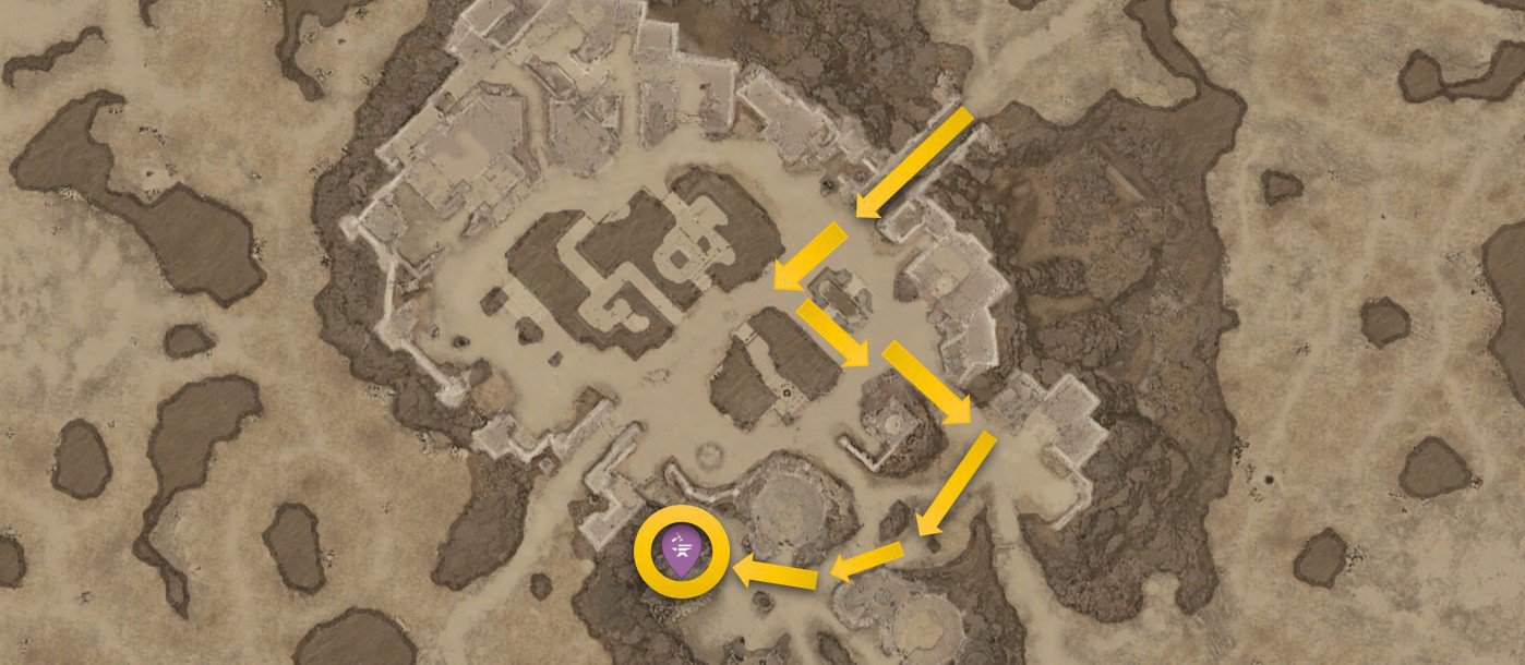 Barbaro: guida dettagliata di Masters of Battle in Diablo 4