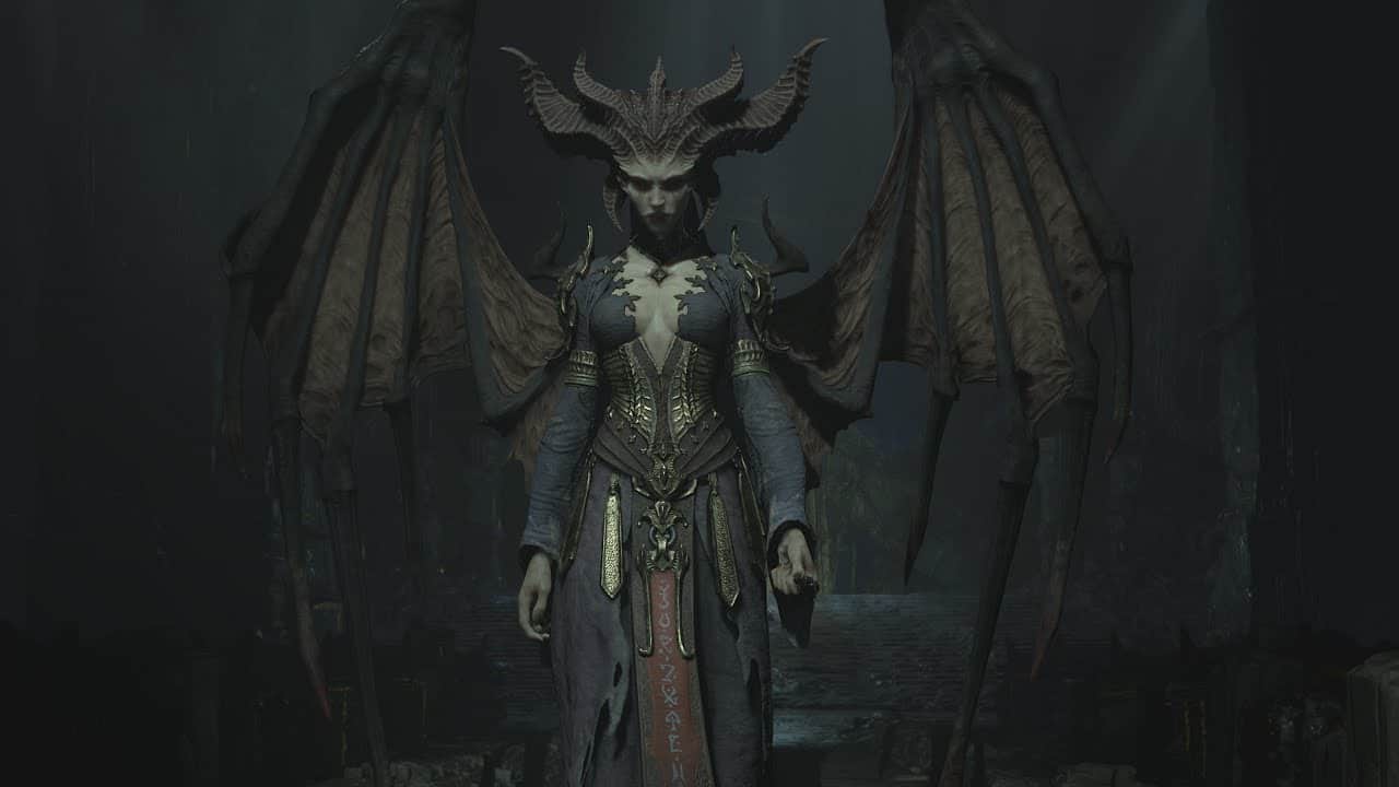 Diablo 4 Lilith