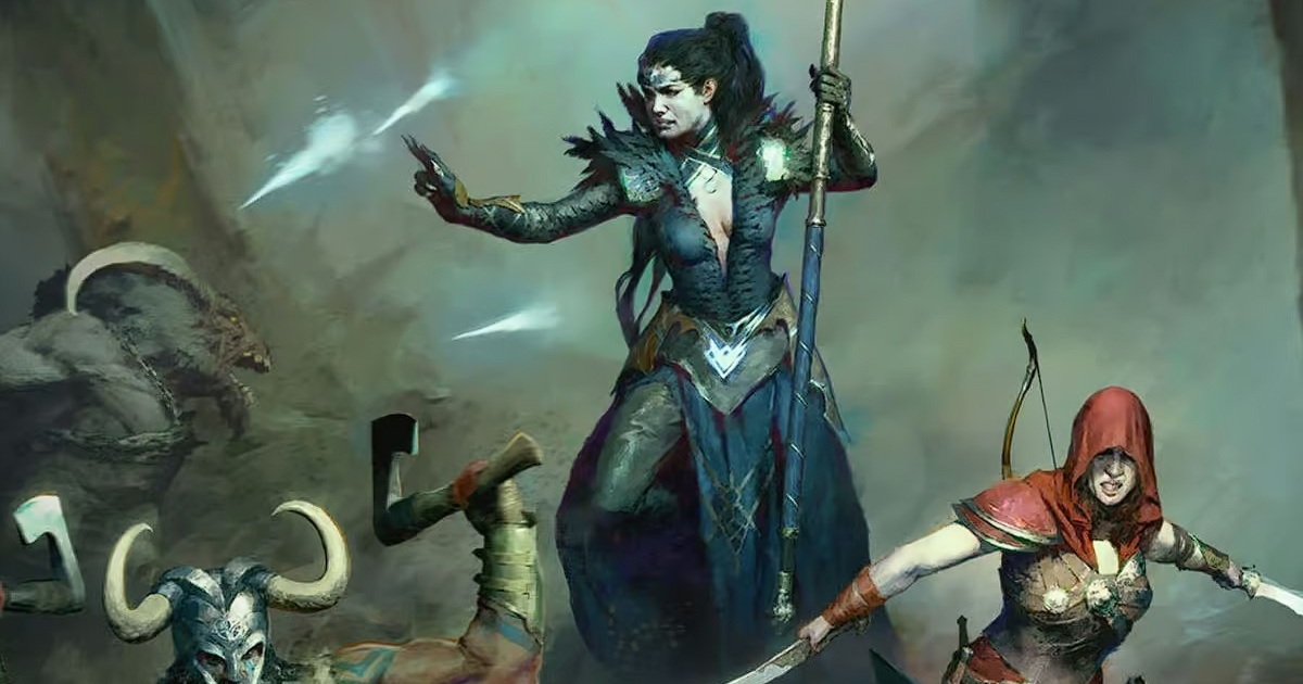 Diablo 4 Ice Shards Sorcerer Build: migliori abilità, aspetti e dettagli dell'elenco dei campioni