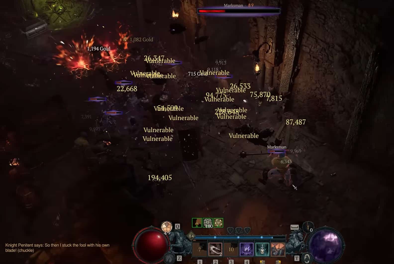 Diablo 4 Penetrating Shot Rogue Build Guide
