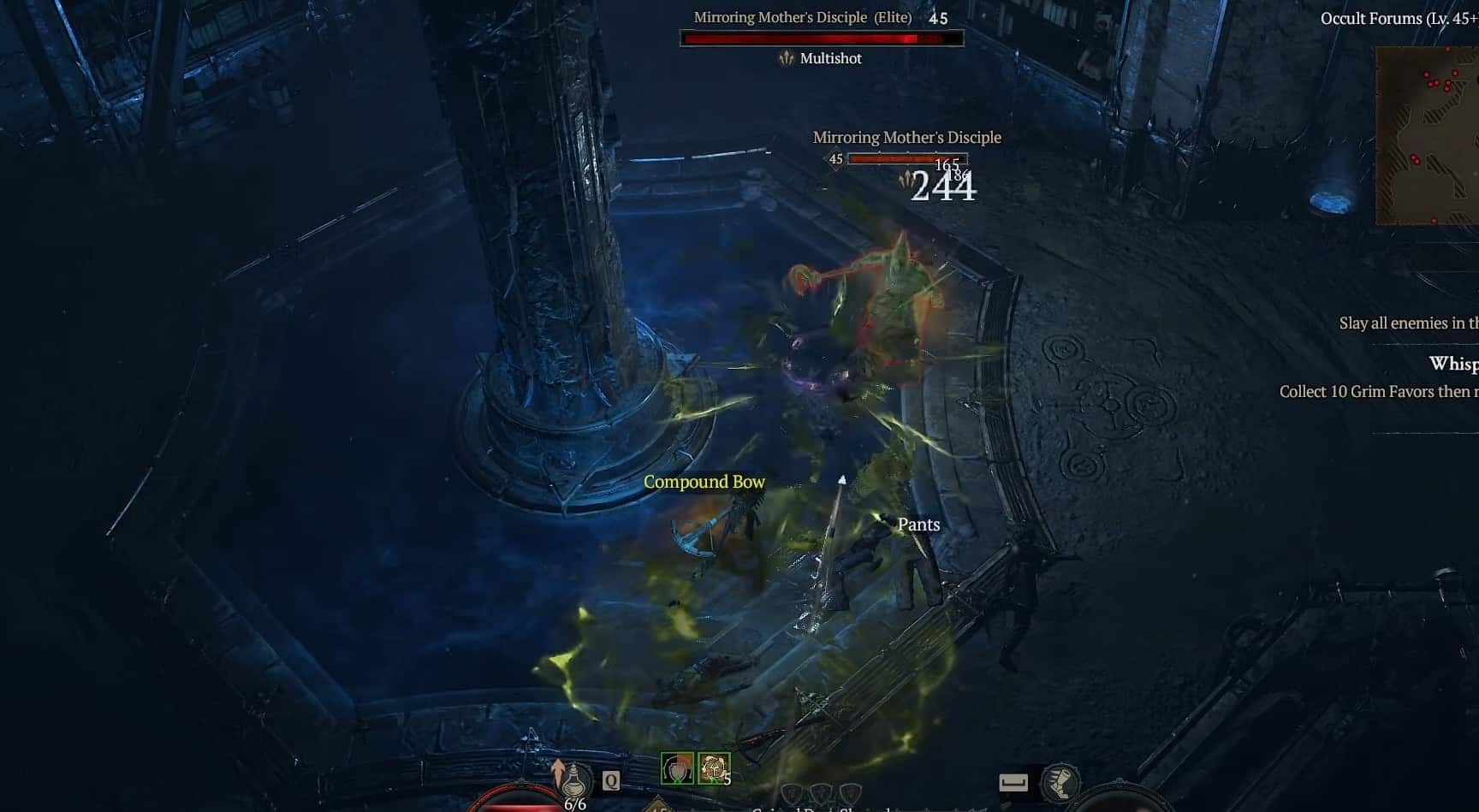 Diablo 4 Poison Trap Rogue Guida allo sviluppo