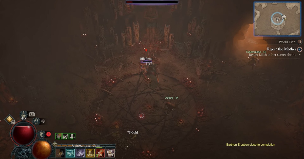 Diablo 4 Rifiuta la correzione del bug della madre: come superare il glitch del muro rosso