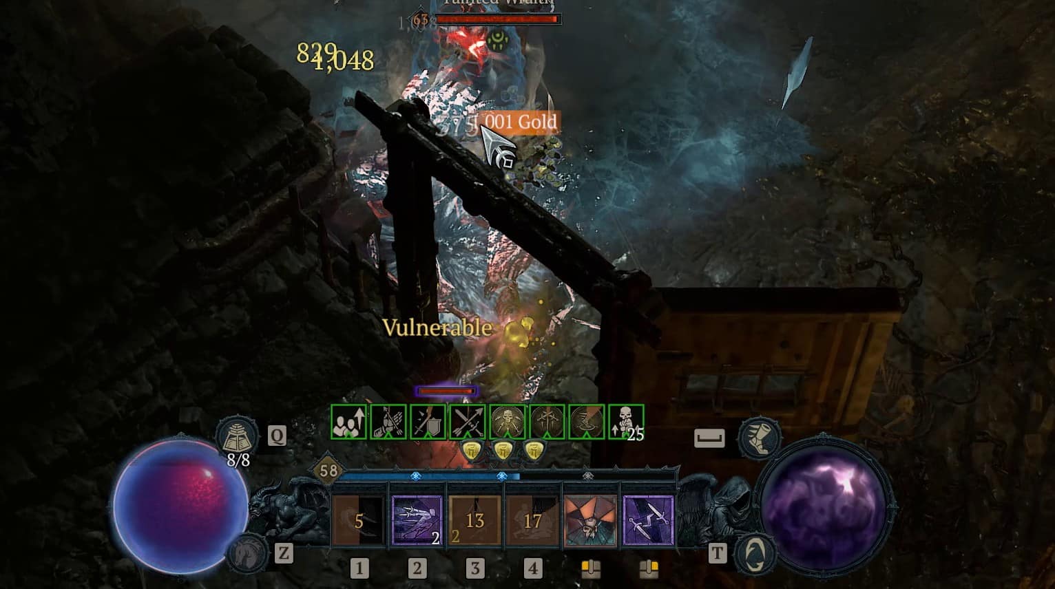 Diablo 4 Specializzazione Rogue