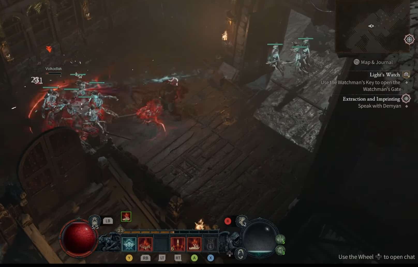 Diablo 4 Vampiric Blood Negromante Build Guide