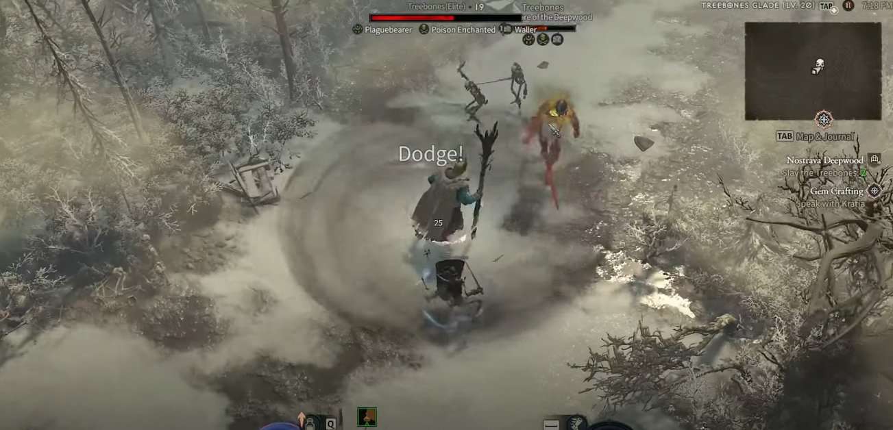 Elite e affissi di Diablo 4