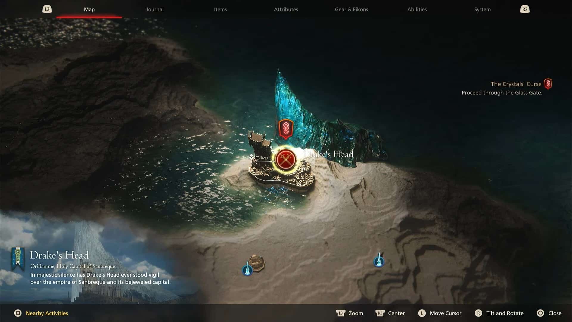 Final Fantasy 16 La Maledizione dei Cristalli Soluzione