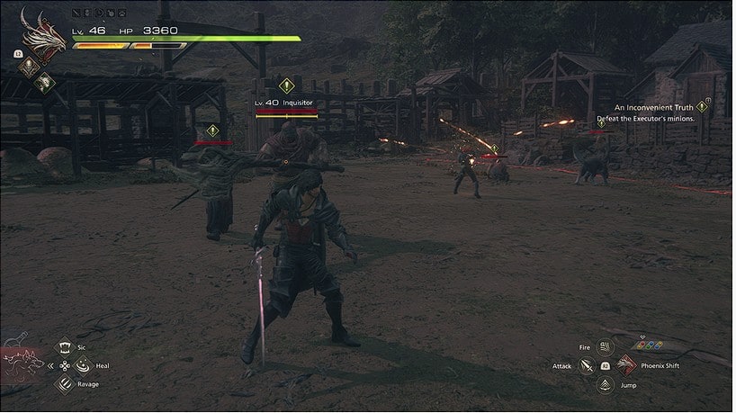 An Inconvenient Truth in Final Fantasy 16