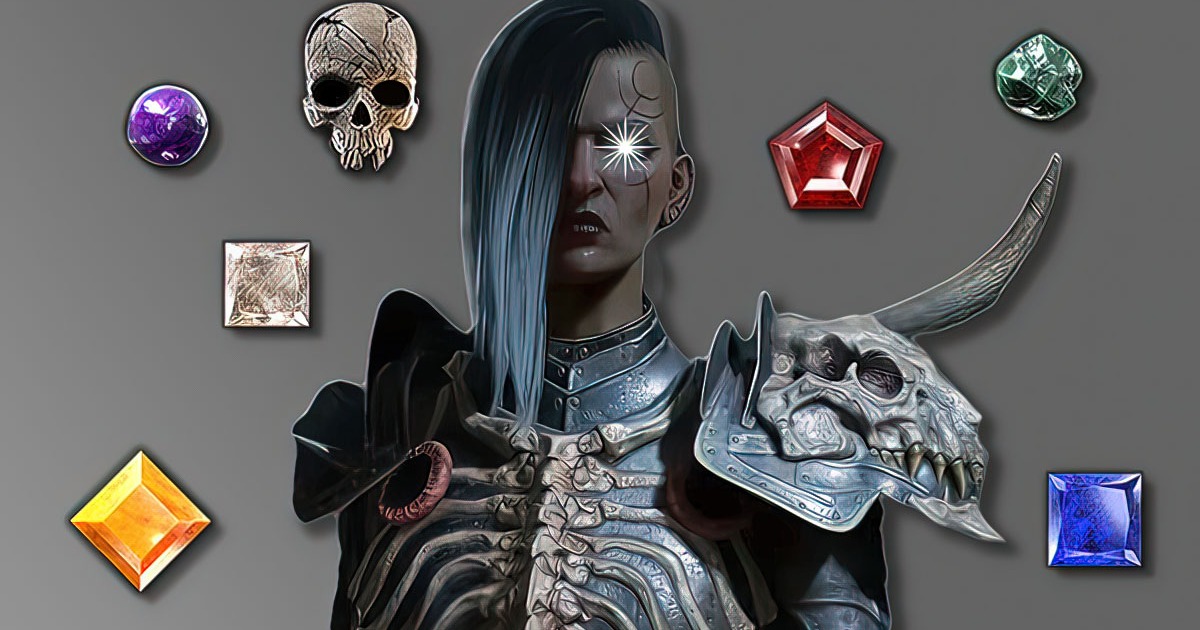 Gemme di Diablo 4: Spiegazione degli effetti, della creazione e dei livelli