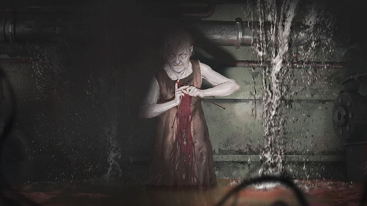 Gli sviluppatori di Alan Wake 2 discutono del passaggio al survival horror, Mind Place Mechanic