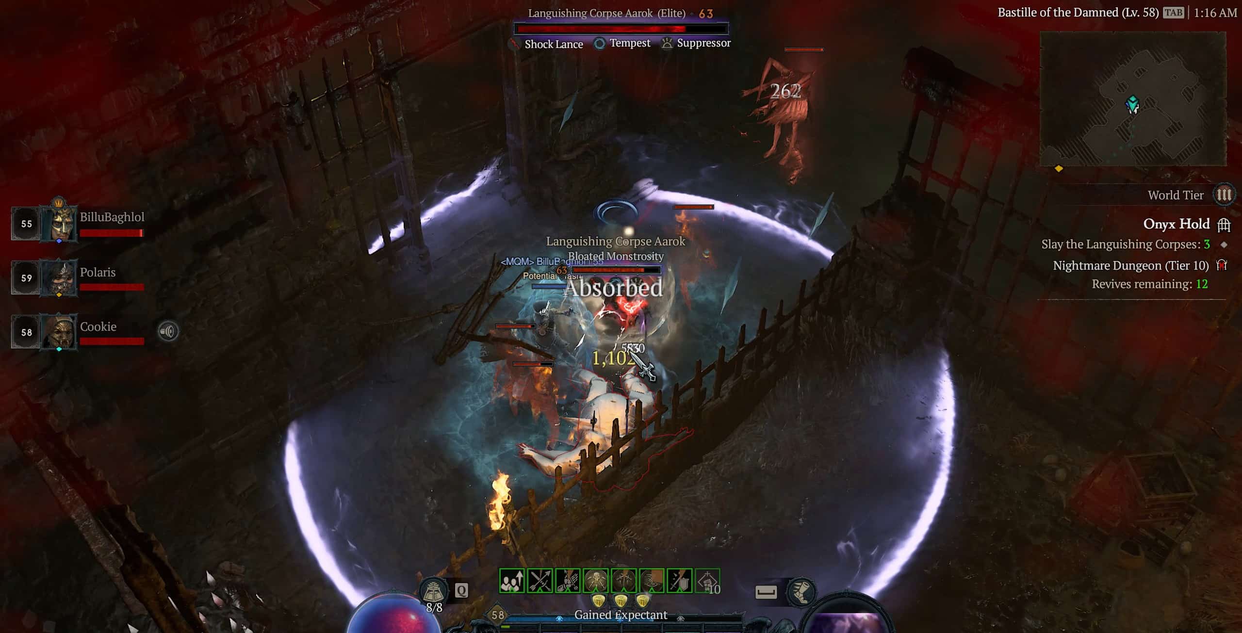 Guida allo sviluppo di Diablo 4 Rapid Fire Barrage Rogue