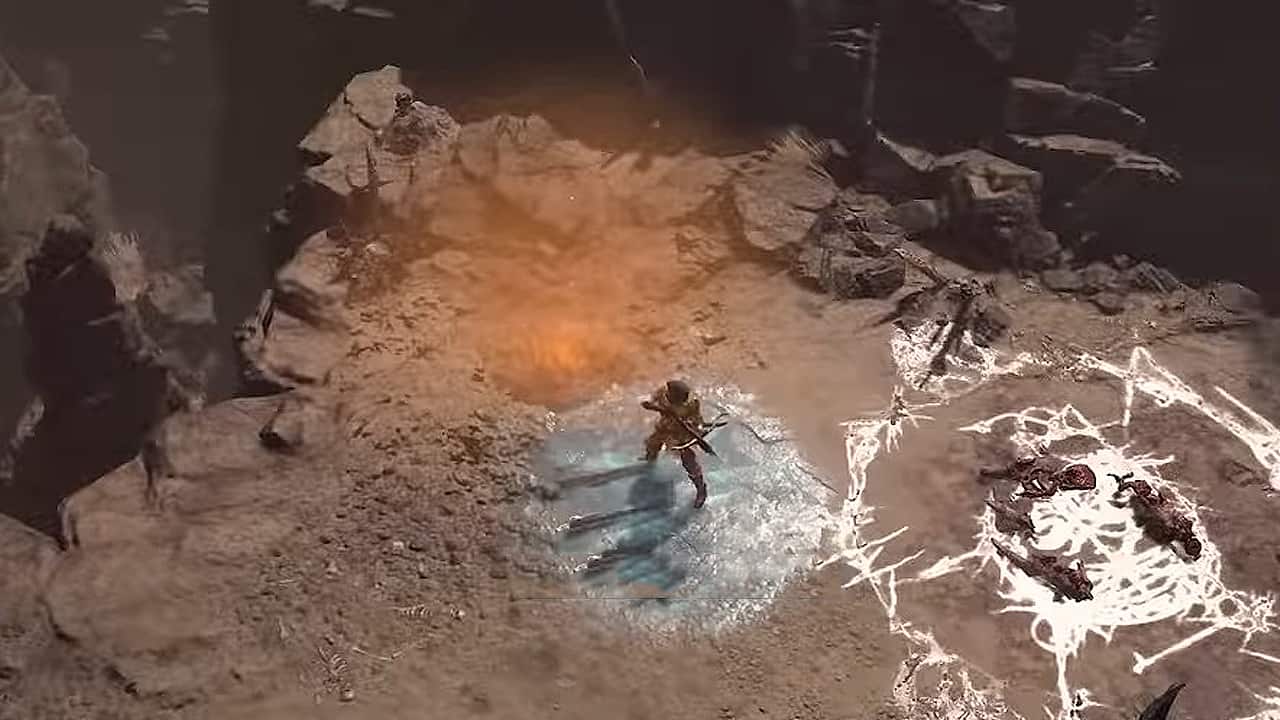 Posizioni delle cantine di Diablo 4