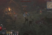 Diablo 4 Bug di protezione della palude Glitch Trova l'accampamento dei banditi