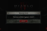 Errore codice 7 di Diablo 4