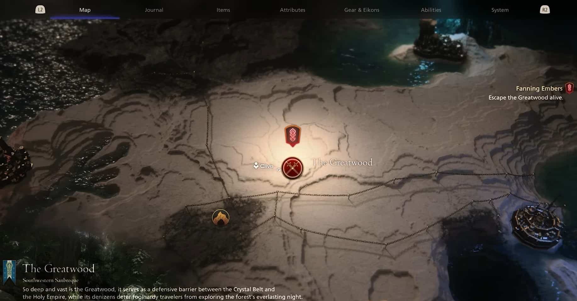 Soluzione di Final Fantasy 16 Fanning Embers