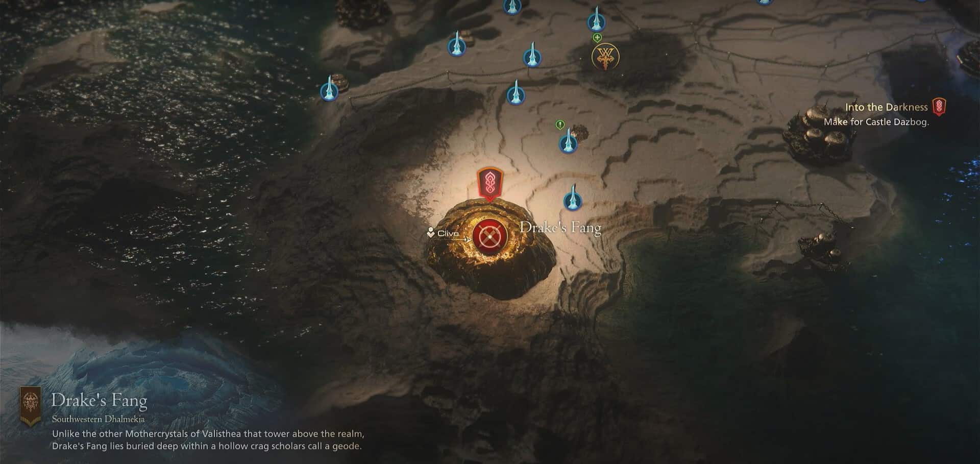 Soluzione di Final Fantasy 16 Into The Darkness