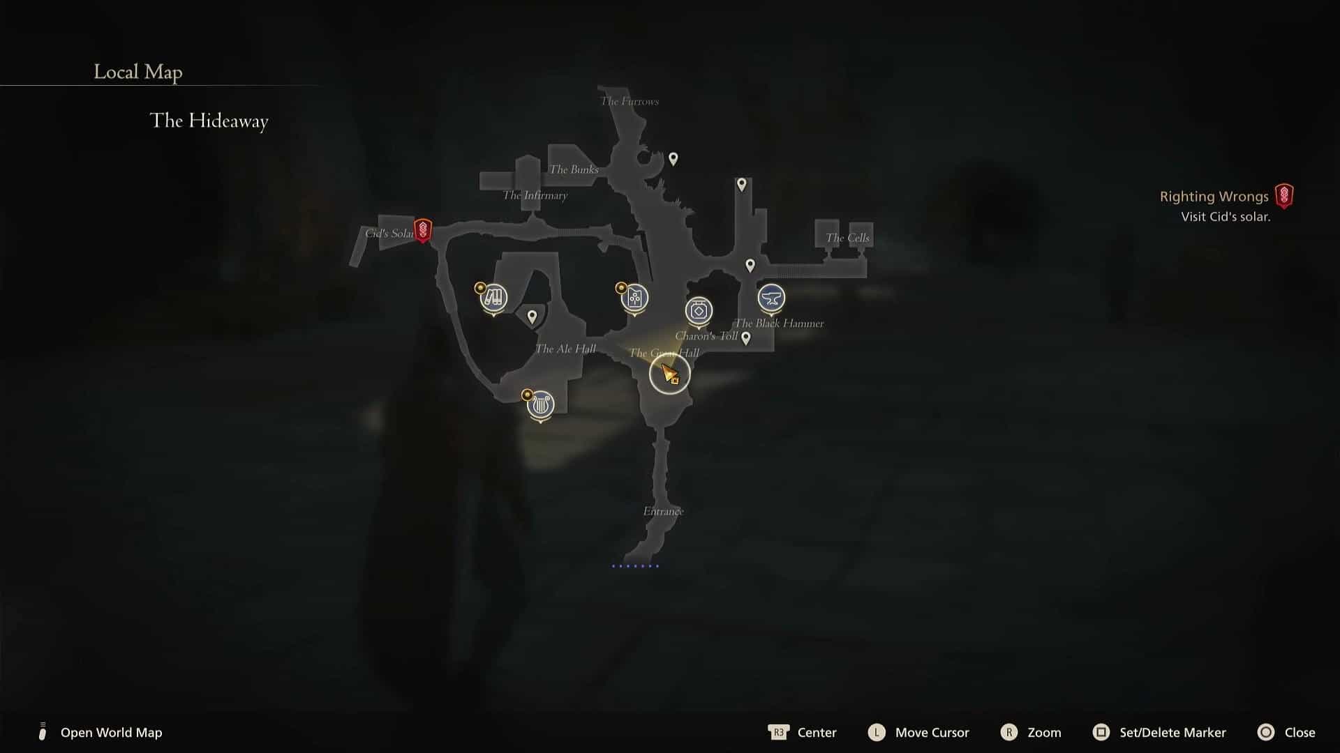 Soluzione di Final Fantasy 16 Righting Wrongs