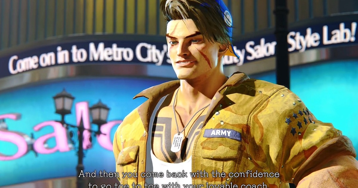 Street Fighter 6 World Tour: puoi battere Luke nel capitolo 1?