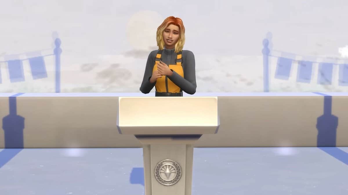 The Sims 4 Guida alla carriera politica