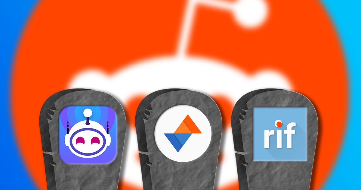 Le migliori alternative all'app Reddit: qual è la migliore alternativa ad Apollo, Reddit Sync, RIF is Fun?