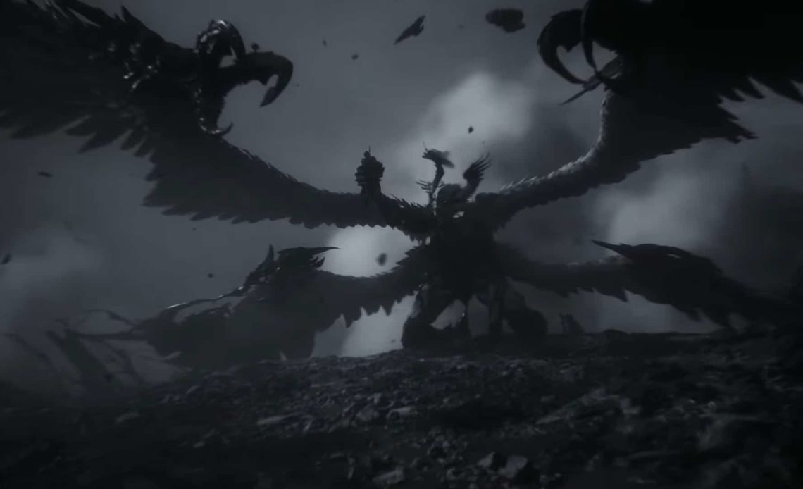 How To Defeat Garuda In Final Fantasy 16