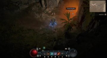 Diablo 4 Putrid Aquifer Dungeon Guida
