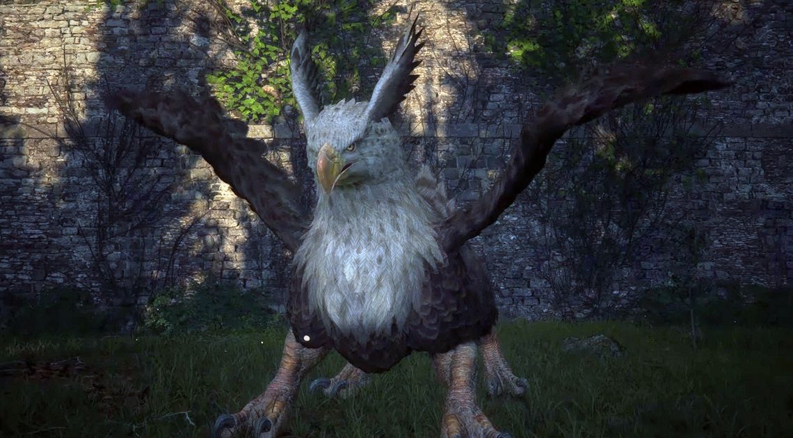 Final Fantasy 16 Dov'è la posizione del Grifone?: Posizione di Dozmare Hunt