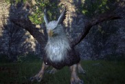 Final Fantasy 16 Griffin Posizione Dozmare Hunt