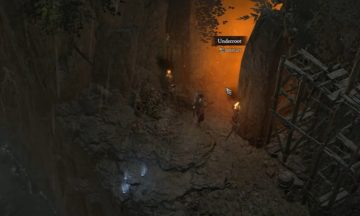 Diablo 4 Underroot Dungeon Guida