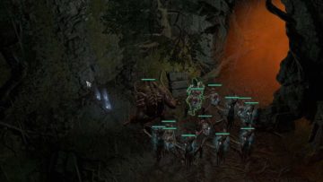 Diablo 4 Lair Of The Despoiler Dungeon Guida