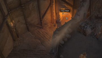 Guida al dungeon di Diablo 4 Onyx Hold