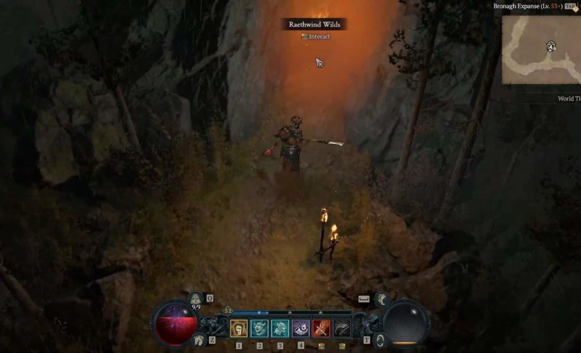Diablo 4 Raethwind Wilds