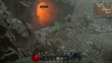 Guida al dungeon di Diablo 4 Sarat's Lair