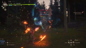 Soluzione di Final Fantasy 16 Leting Off Steam