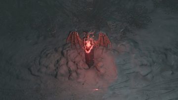Tutte le posizioni degli altari di Lilith (mappe) in Diablo 4