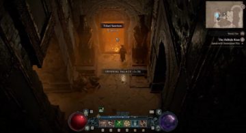 Guida al dungeon di Diablo 4 Yshari Sanctum