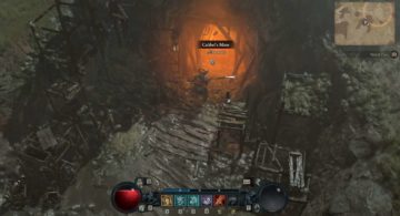Diablo 4 Calibel's Mine Dungeon Guida