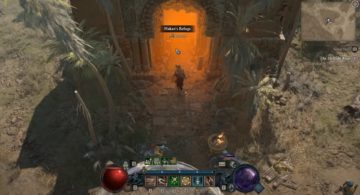 Diablo 4 Hakan's Refuge Dungeon Guida
