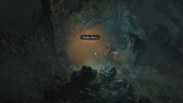 Diablo 4 Guida al Dungeon di Rovine Sommerse