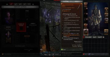 L'aspetto presuntuoso di Diablo 4 non funziona: come risolvere l'effetto rotto e con bug