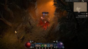 Diablo 4 Feral's Den Dungeon Guida