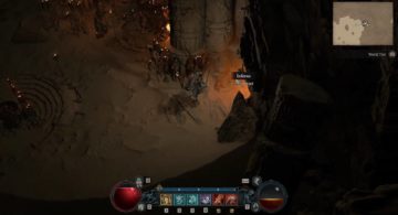 Guida ai sotterranei di Diablo 4 Inferno